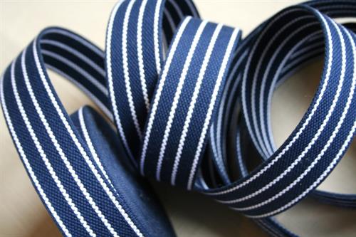 navy blue webbing